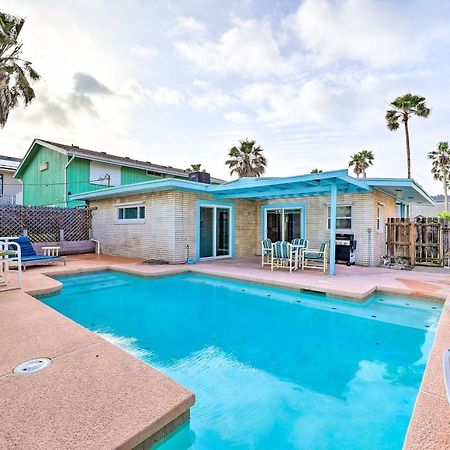 South Padre Island Vacation Rental Steps To Beach Exterior foto