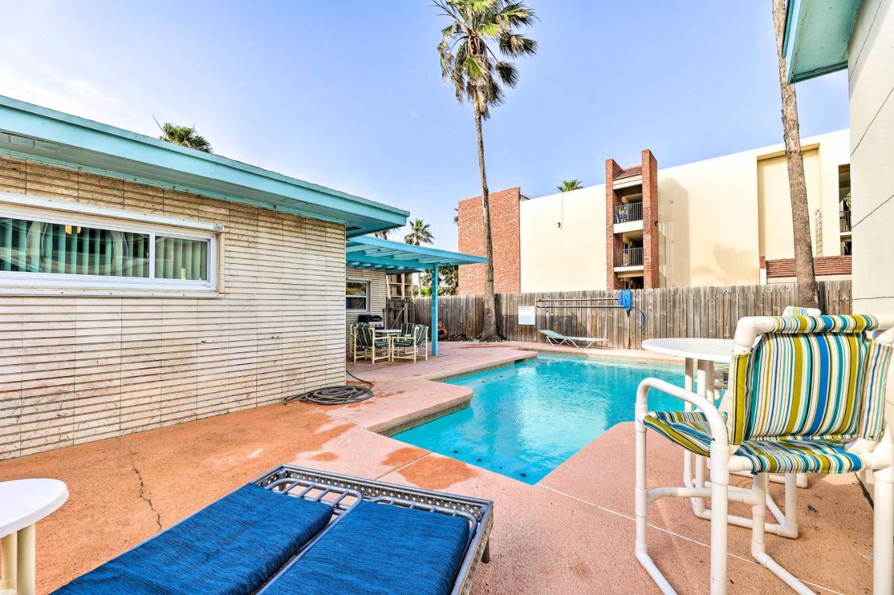 South Padre Island Vacation Rental Steps To Beach Exterior foto