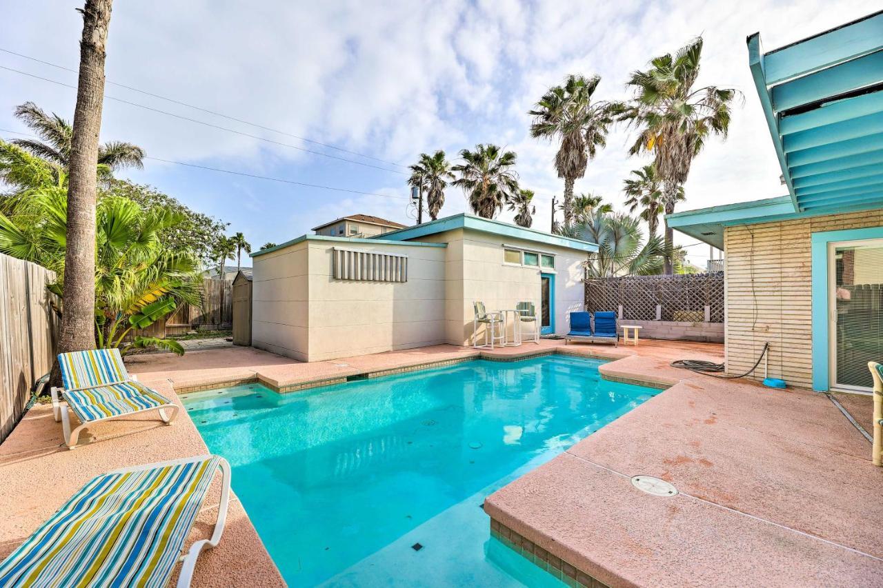 South Padre Island Vacation Rental Steps To Beach Exterior foto