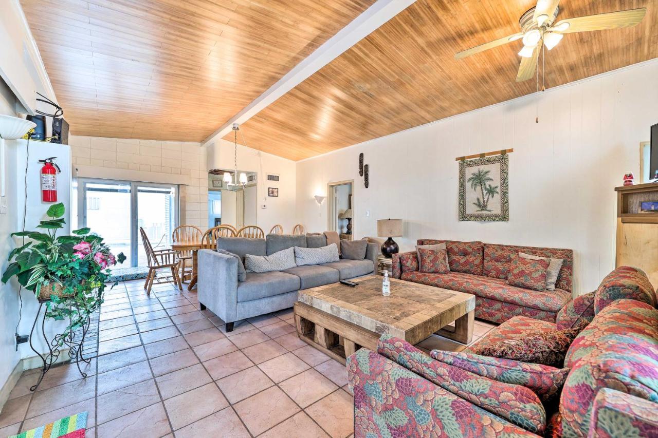 South Padre Island Vacation Rental Steps To Beach Exterior foto