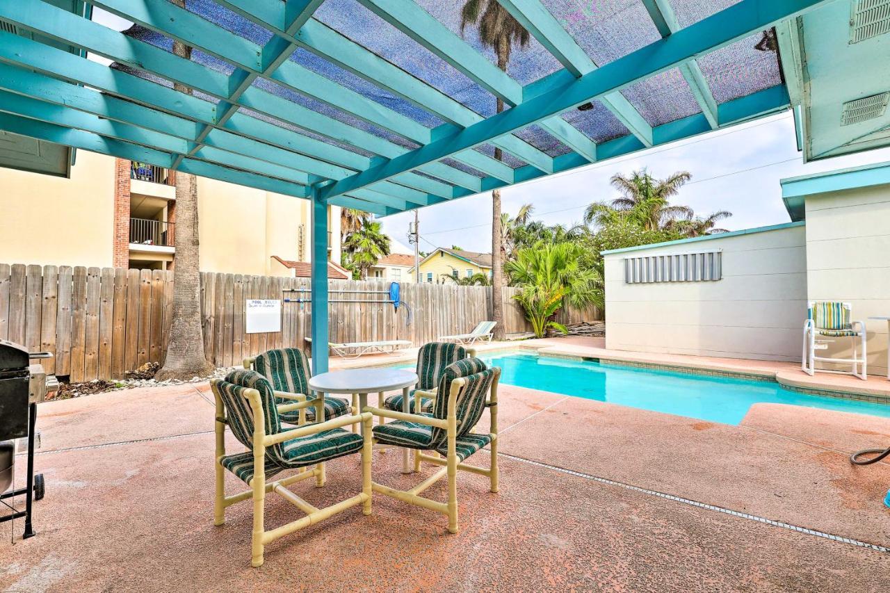 South Padre Island Vacation Rental Steps To Beach Exterior foto