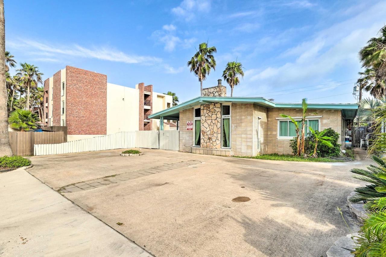South Padre Island Vacation Rental Steps To Beach Exterior foto